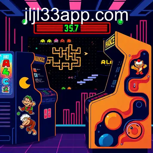 Exploring the 'Arcade Fun' Category: A Nostalgic Dive into Classic Gaming