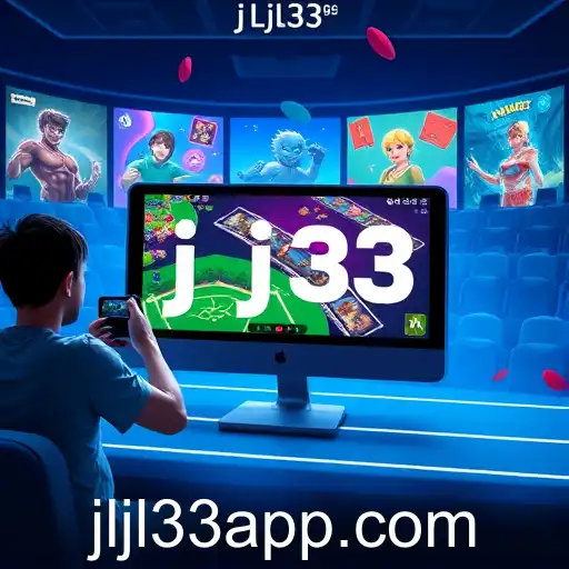 The Rise of jljl33 in Online Gaming