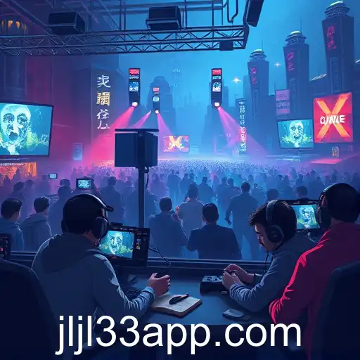The Rise of jljl33: A New Era in Online Gaming