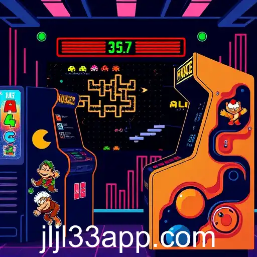 Exploring the 'Arcade Fun' Category: A Nostalgic Dive into Classic Gaming