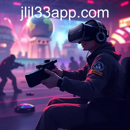 Gaming Revolution with jljl33: Navigating 2025's Digital Playgrounds