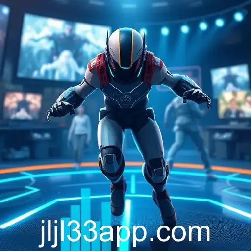 Gaming Website 'jljl33' Expands Amidst Industry Transformation